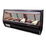 Howard-McCray , R-CFS40E-12-S-LED, Display Case, Deli Seafood / Poultry