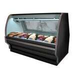 Howard-McCray , R-CFS40E-6-S-LED, Display Case, Deli Seafood / Poultry