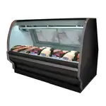 Howard-McCray , R-CFS40E-8-S-LED, Display Case, Deli Seafood / Poultry