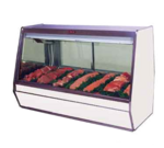 Howard-McCray , R-CMS32E-4-BE-LED, Display Case, Red Meat Deli