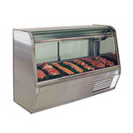Howard-McCray , R-CMS32E-4-LED, Display Case, Red Meat Deli