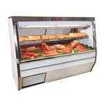 Howard-McCray , R-CMS34N-4-BE-LED, Display Case, Red Meat Deli