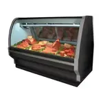 Howard-McCray , R-CMS40E-6C-BE-LED, Display Case, Red Meat Deli