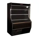 Howard-McCray , R-D32E-4-B-LED, Merchandiser, Open Refrigerated Display