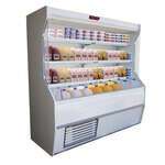 Howard-McCray , R-D32E-4-S-LED, Merchandiser, Open Refrigerated Display