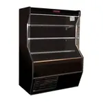 Howard-McCray , R-D32E-6-B-LED, Merchandiser, Open Refrigerated Display