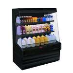 Howard-McCray , R-OD30E-4L-B-LED, Merchandiser, Open Refrigerated Display