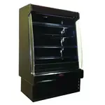 Howard-McCray , R-OD35E-3S-B-LED, Merchandiser, Open Refrigerated Display