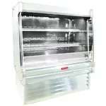 Howard-McCray , R-OD35E-4L-S-LED, Merchandiser, Open Refrigerated Display