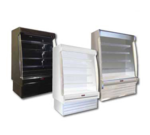 Howard-McCray , R-OD35E-4S-LED, Merchandiser, Open Refrigerated Display