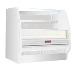 Howard-McCray , R-OD40E-4L-LED, Merchandiser, Open Refrigerated Display