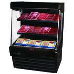 Howard-McCray , R-OM30E-3L-B-LED, Merchandiser, Open Refrigerated Display