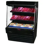 Howard-McCray , R-OM30E-4L-B-LED, Merchandiser, Open Refrigerated Display