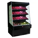 Howard-McCray , R-OM30E-5-B-LED, Merchandiser, Open Refrigerated Display