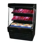Howard-McCray , R-OM30E-5L-B-LED, Merchandiser, Open Refrigerated Display