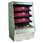 Howard-McCray , R-OM30E-6-S-LED, Merchandiser, Open Refrigerated Display