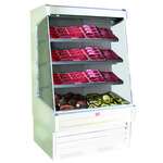Howard-McCray , R-OM30E-8-LED, Merchandiser, Open Refrigerated Display