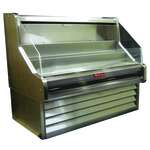Howard-McCray , R-OS30E-3-S-LED, Merchandiser, Open Refrigerated Display