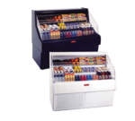 Howard-McCray , R-OS30E-4C, Merchandiser, Open Refrigerated Display