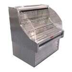 Howard-McCray , R-OS35E-3C-B-LED, Merchandiser, Open Refrigerated Display