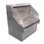 Howard-McCray , R-OS35E-5-B-LED, Merchandiser, Open Refrigerated Display