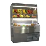 Howard-McCray , R-P32E-10S-S-LED, Display Case, Produce