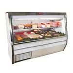 Howard-McCray , SC-CDS34N-8-LED, Display Case, Refrigerated Deli