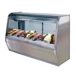 Howard-McCray , SC-CFS32E-4C-S-LED, Display Case, Deli Seafood / Poultry