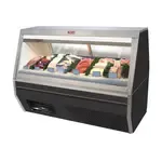 Howard-McCray , SC-CFS35-8-BE-LED, Display Case, Deli Seafood / Poultry
