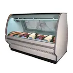 Howard-McCray , SC-CFS40E-8C-LED, Display Case, Deli Seafood / Poultry