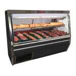 Howard-McCray , SC-CMS34N-10-BE-LED, Display Case, Red Meat Deli