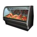 Howard-McCray , SC-CMS40E-4C-BE-LED, Display Case, Red Meat Deli