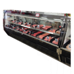Howard-McCray , SC-CMS40E-6-BE-LED, Display Case, Red Meat Deli