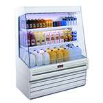 Howard-McCray , SC-OD30E-4L-S-LED, Merchandiser, Open Refrigerated Display