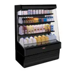 Howard-McCray , SC-OD30E-6-B-LED, Merchandiser, Open Refrigerated Display