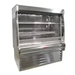 Howard-McCray , SC-OD35E-4L-S-LED, Merchandiser, Open Refrigerated Display