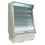 Howard-McCray , SC-OD35E-4S-S-LED, Merchandiser, Open Refrigerated Display