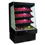 Howard-McCray , SC-OM30E-4-B-LED, Merchandiser, Open Refrigerated Display
