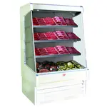 Howard-McCray , SC-OM30E-4-LED, Merchandiser, Open Refrigerated Display