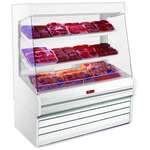 Howard-McCray , SC-OM30E-6L-LED, Merchandiser, Open Refrigerated Display