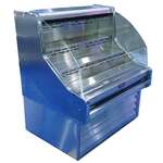 Howard-McCray , SC-OS30E-3C-S-LED, Merchandiser, Open Refrigerated Display
