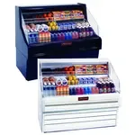 Howard-McCray , SC-OS30E-4-B-LED, Merchandiser, Open Refrigerated Display