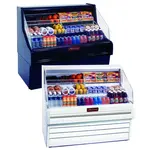 Howard-McCray , SC-OS30E-6-B-LED, Merchandiser, Open Refrigerated Display