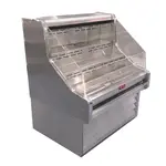 Howard-McCray , SC-OS35E-5-B-LED, Merchandiser, Open Refrigerated Display