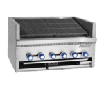 Imperial Range , IAB-60, Charbroiler, Gas, Countertop