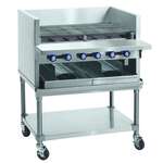 Imperial Range , IABA-48, Charbroiler, Gas, Countertop