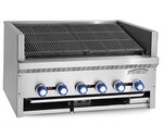 Imperial Range , IABF-24, Charbroiler, Gas, Floor Model