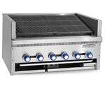 Imperial Range , IABF-48, Charbroiler, Gas, Floor Model