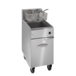 Imperial Range , IFS-40-E, Fryer, Electric, Floor Model, Full Pot