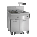 Imperial Range , IFSCB150EUT, Fryer, Electric, Floor Model, Full Pot